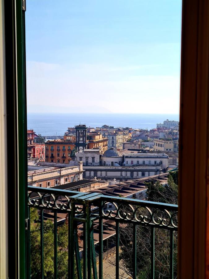 I Love Mergellina Naples Exterior photo