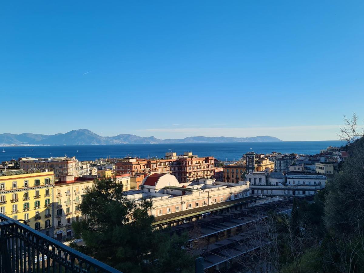 I Love Mergellina Naples Exterior photo