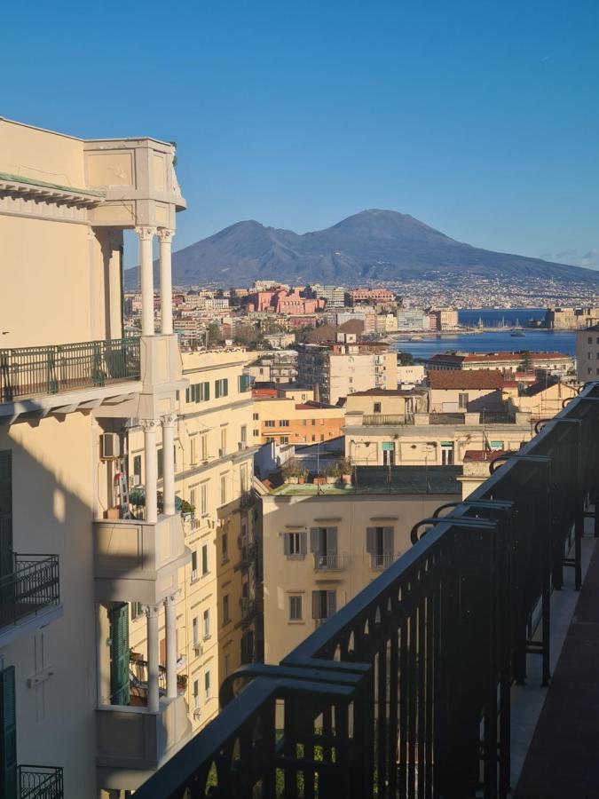 I Love Mergellina Naples Exterior photo