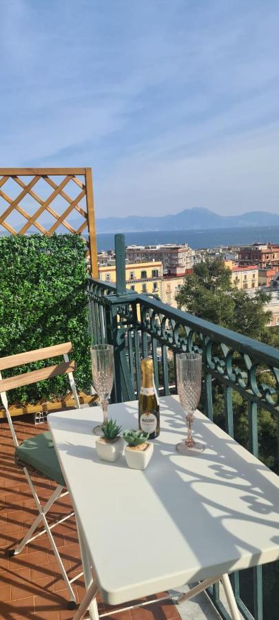 I Love Mergellina Naples Exterior photo