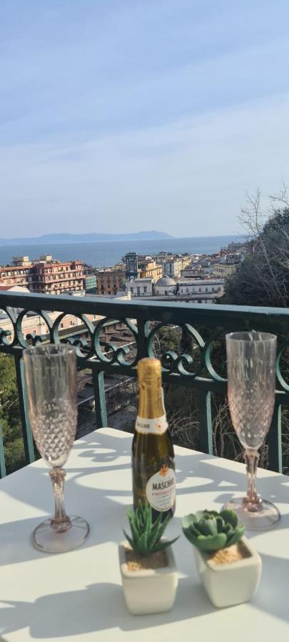 I Love Mergellina Naples Exterior photo