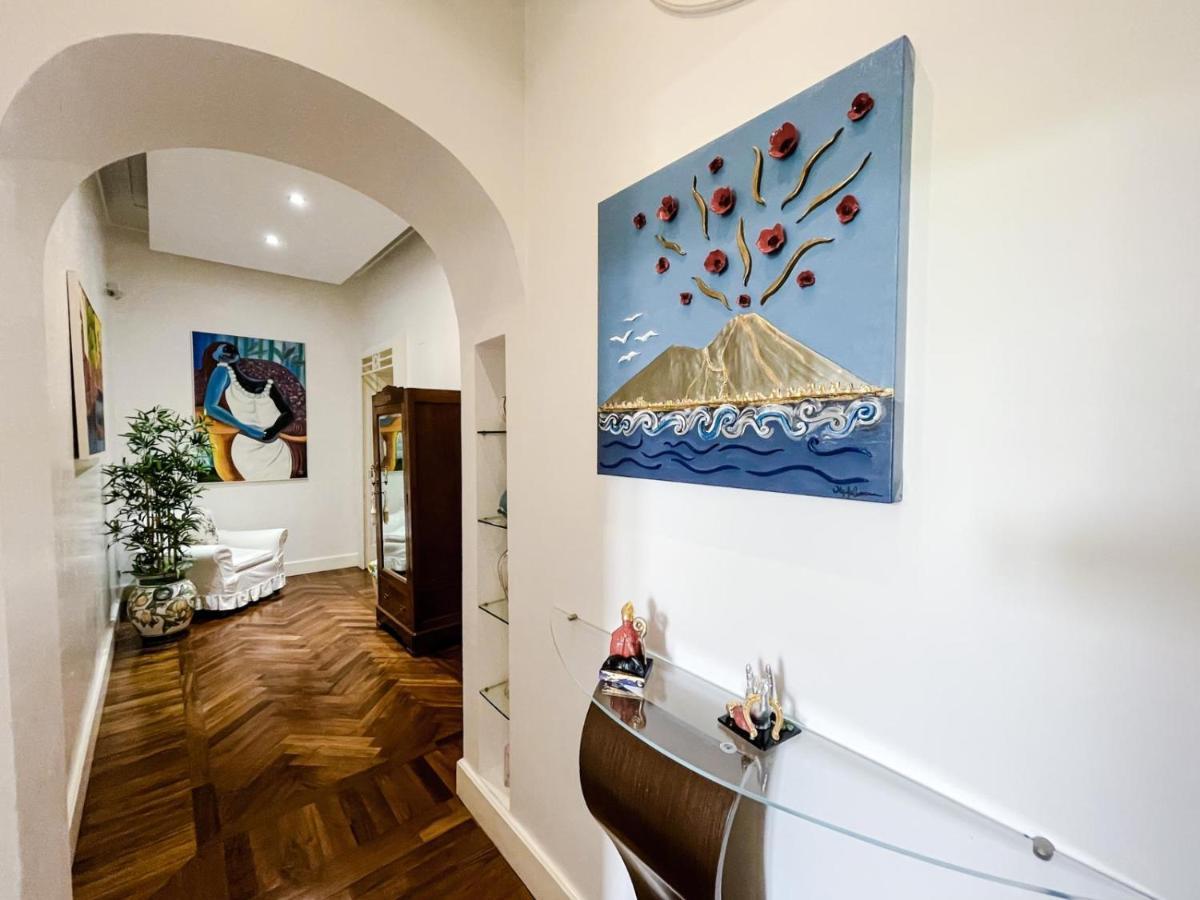 I Love Mergellina Naples Exterior photo
