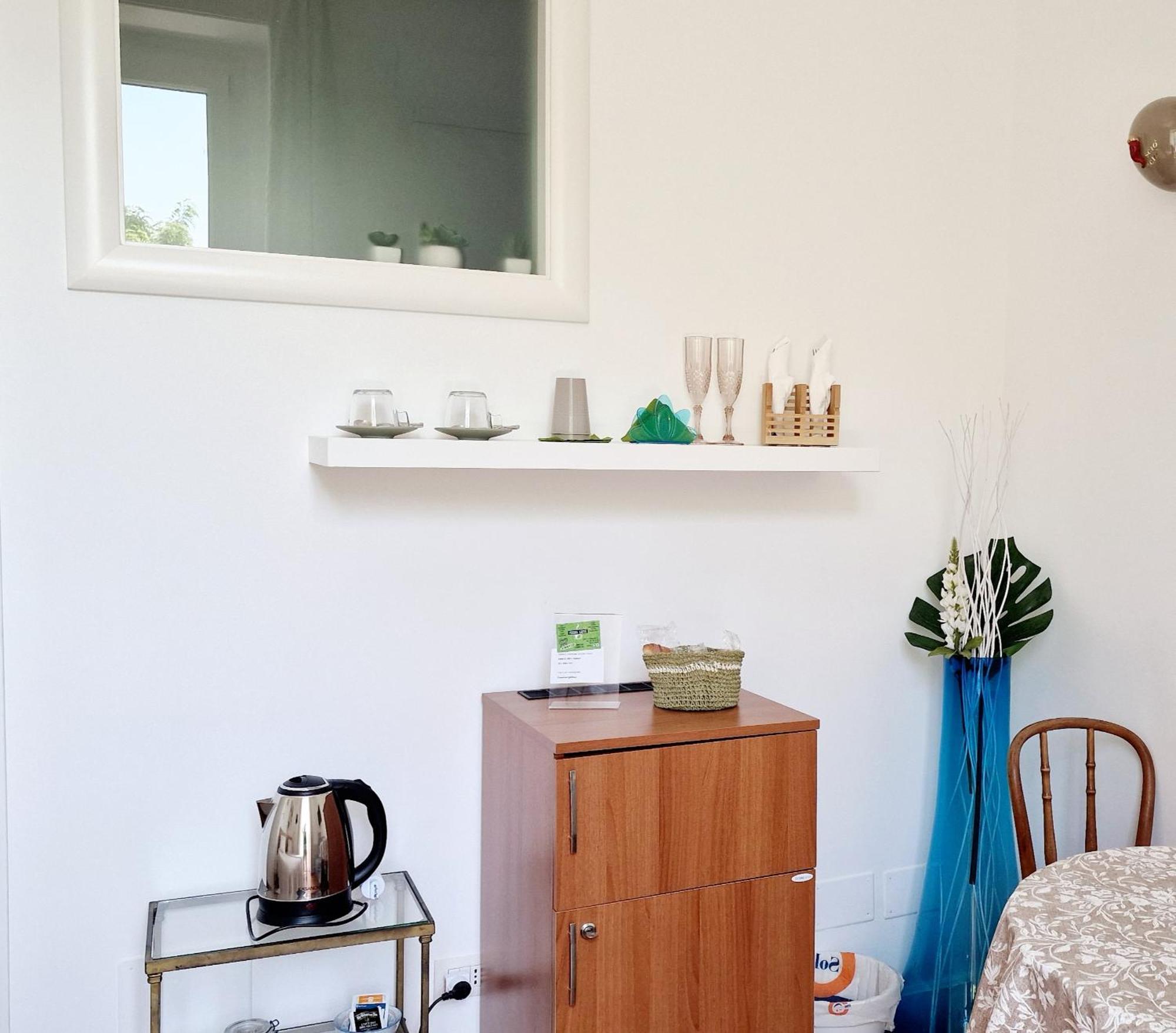 I Love Mergellina Naples Room photo