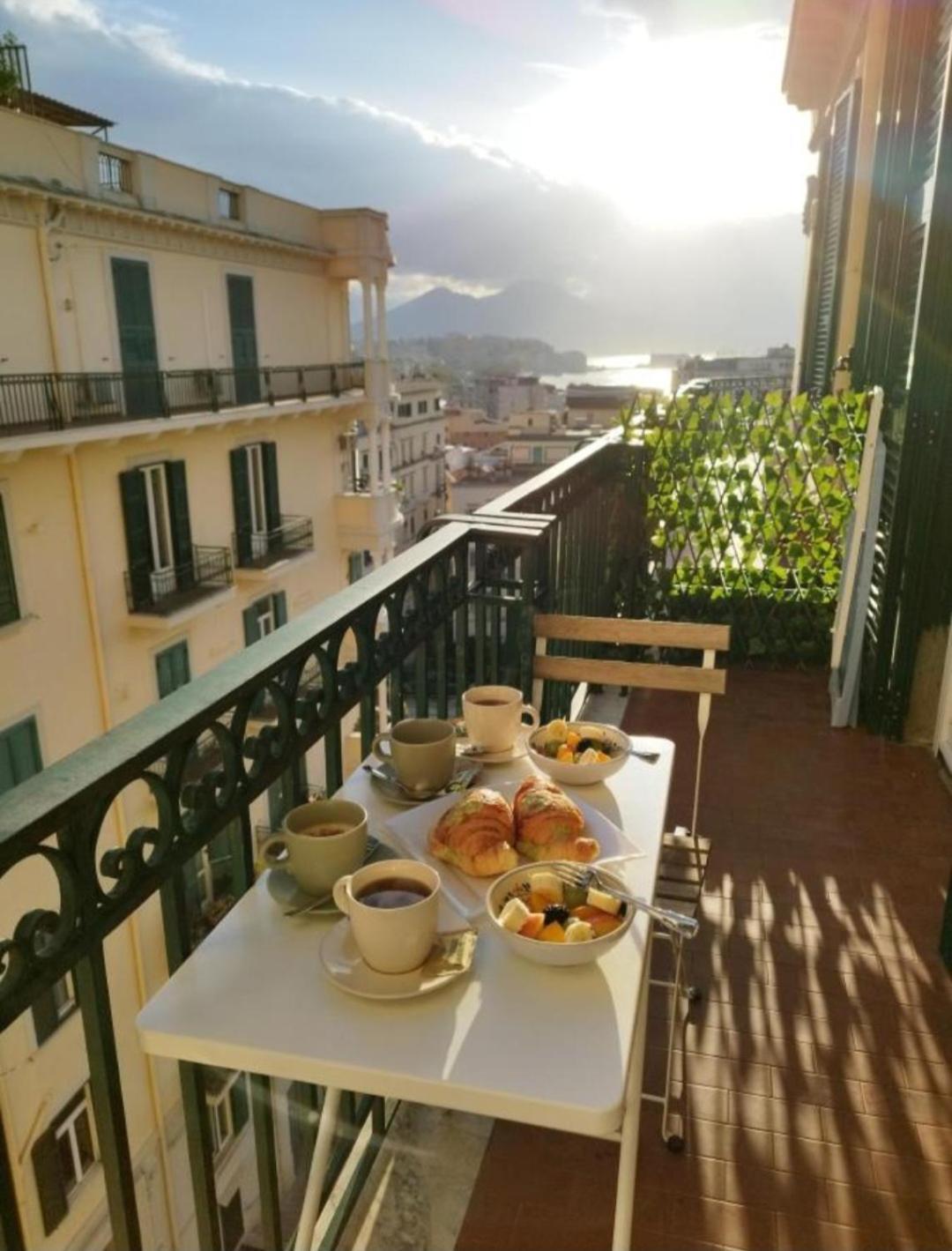 I Love Mergellina Naples Room photo